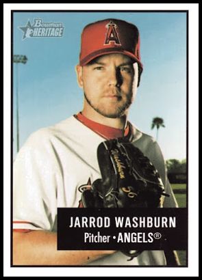 66 Jarrod Washburn